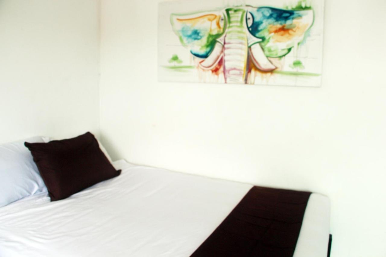 Hotel & Hostal Casa De Luz Cancún Eksteriør billede