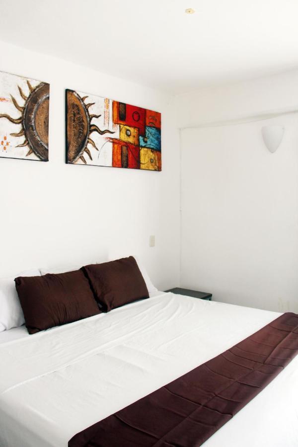 Hotel & Hostal Casa De Luz Cancún Eksteriør billede