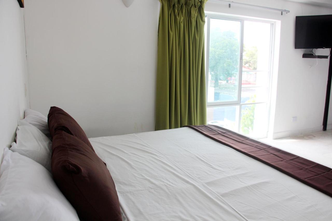 Hotel & Hostal Casa De Luz Cancún Eksteriør billede
