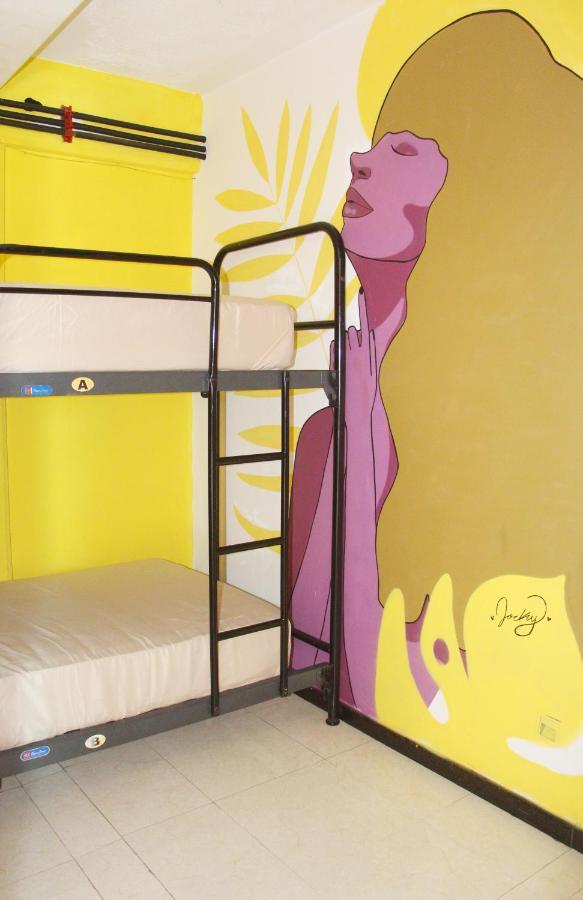 Hotel & Hostal Casa De Luz Cancún Eksteriør billede