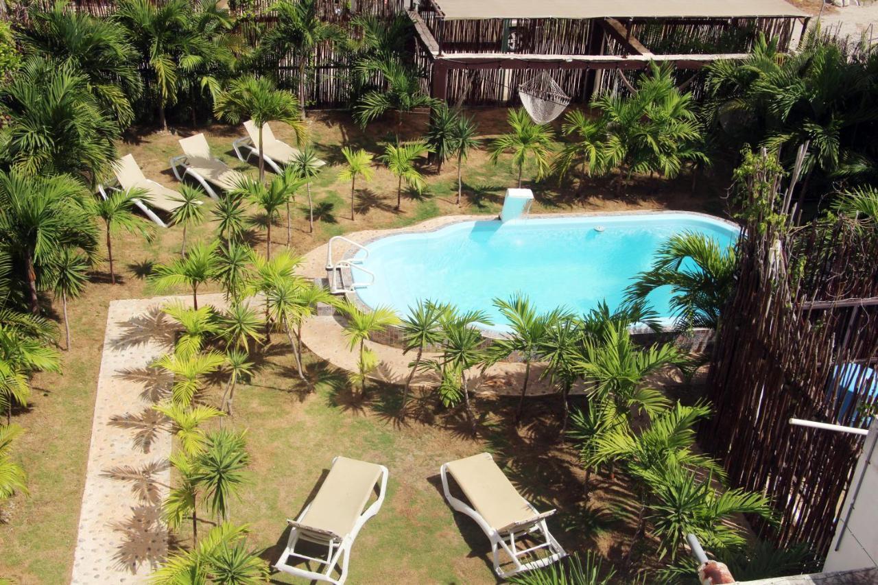 Hotel & Hostal Casa De Luz Cancún Eksteriør billede