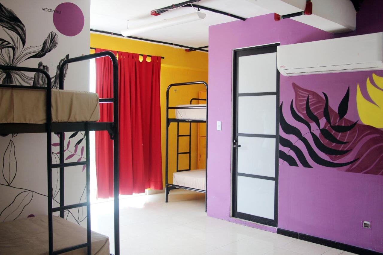 Hotel & Hostal Casa De Luz Cancún Eksteriør billede