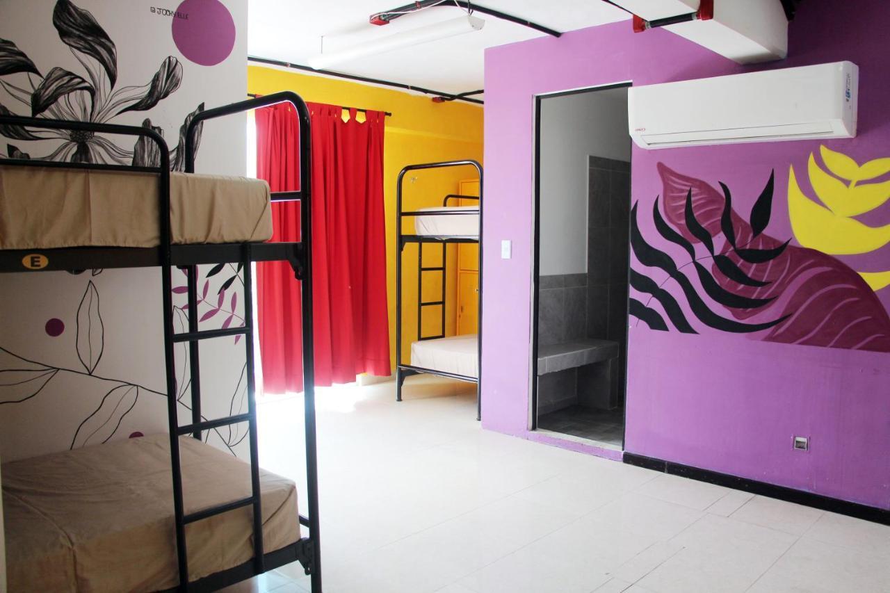 Hotel & Hostal Casa De Luz Cancún Eksteriør billede