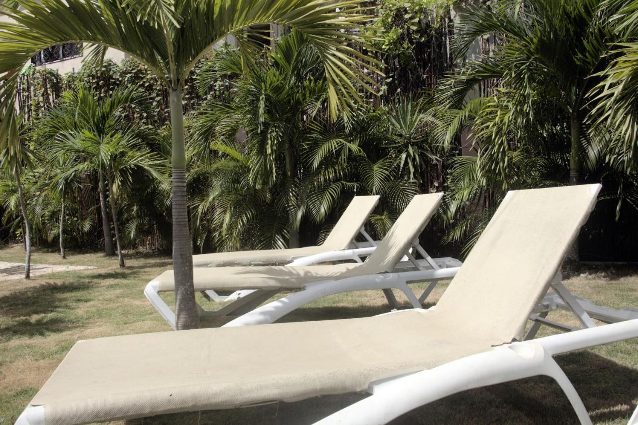 Hotel & Hostal Casa De Luz Cancún Eksteriør billede