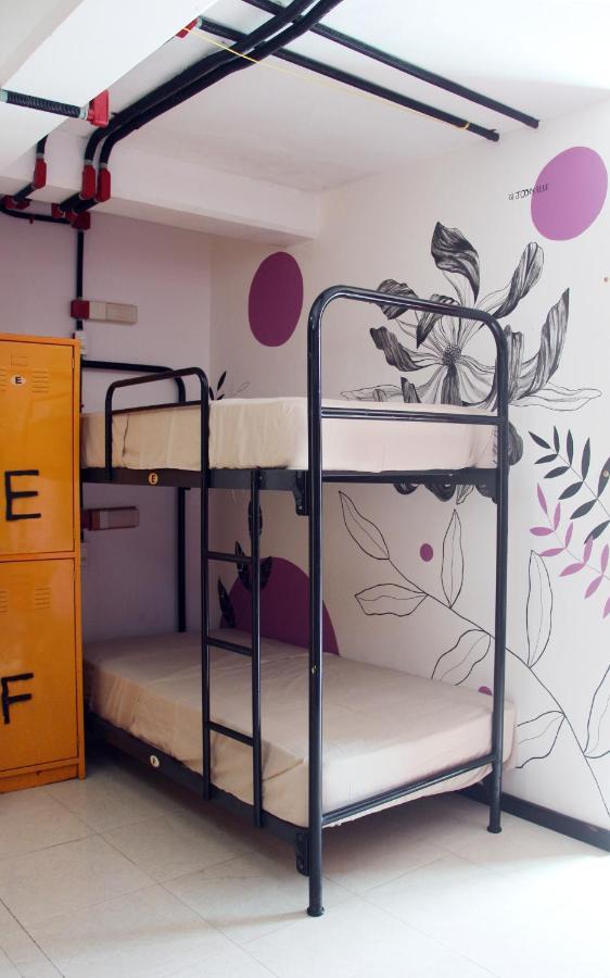 Hotel & Hostal Casa De Luz Cancún Eksteriør billede