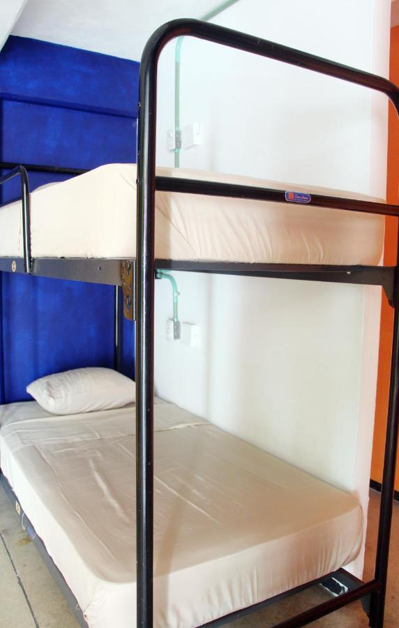 Hotel & Hostal Casa De Luz Cancún Eksteriør billede