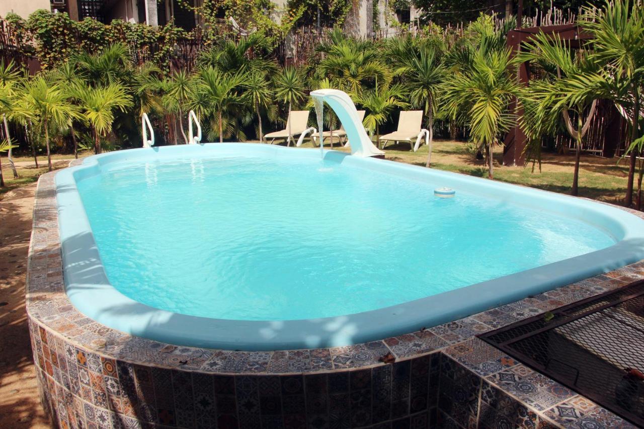 Hotel & Hostal Casa De Luz Cancún Eksteriør billede