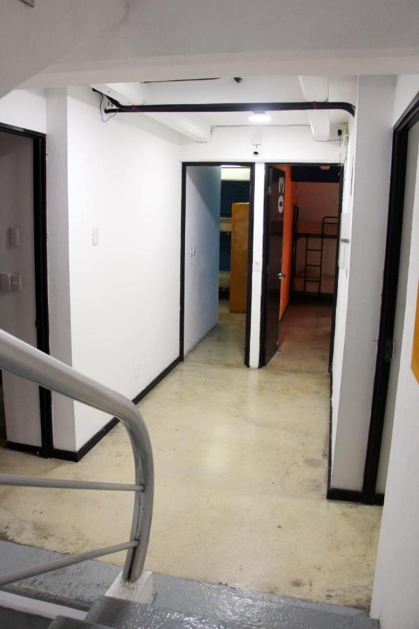 Hotel & Hostal Casa De Luz Cancún Eksteriør billede