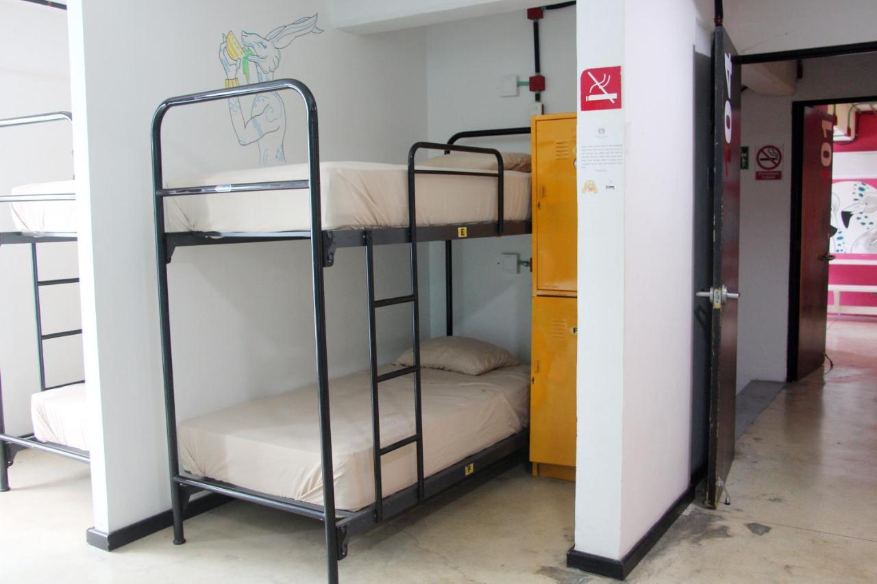 Hotel & Hostal Casa De Luz Cancún Eksteriør billede