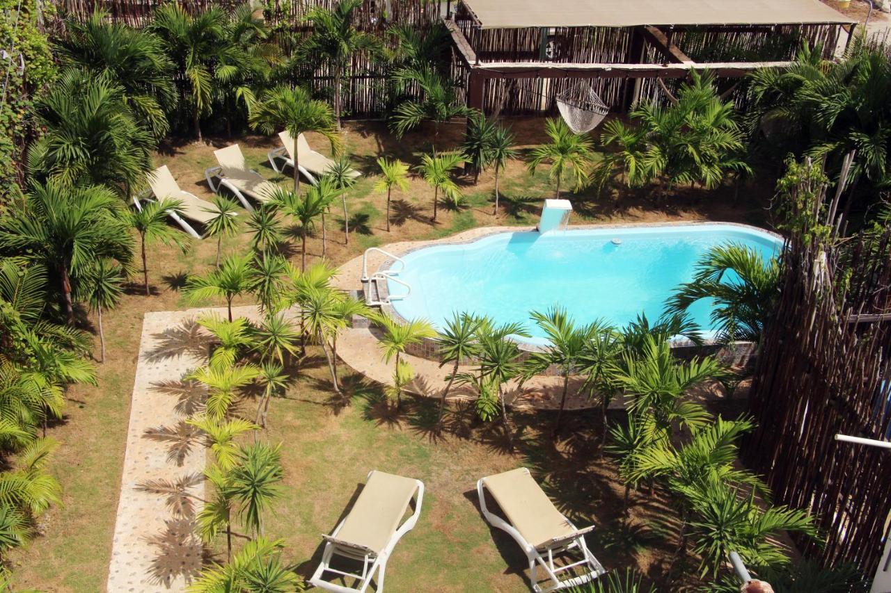 Hotel & Hostal Casa De Luz Cancún Eksteriør billede