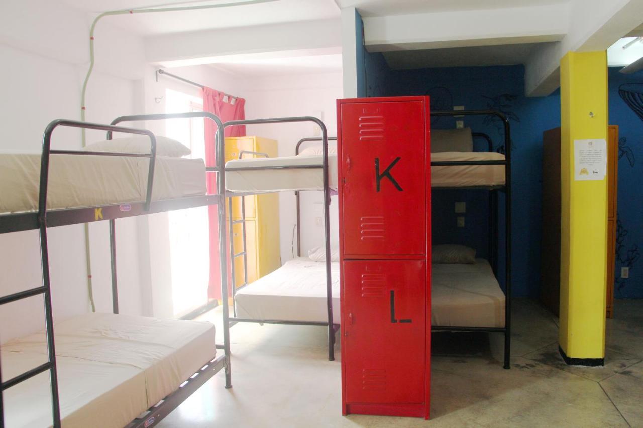 Hotel & Hostal Casa De Luz Cancún Eksteriør billede