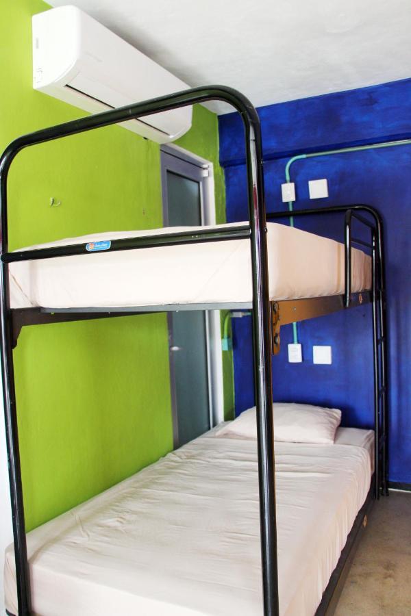 Hotel & Hostal Casa De Luz Cancún Eksteriør billede