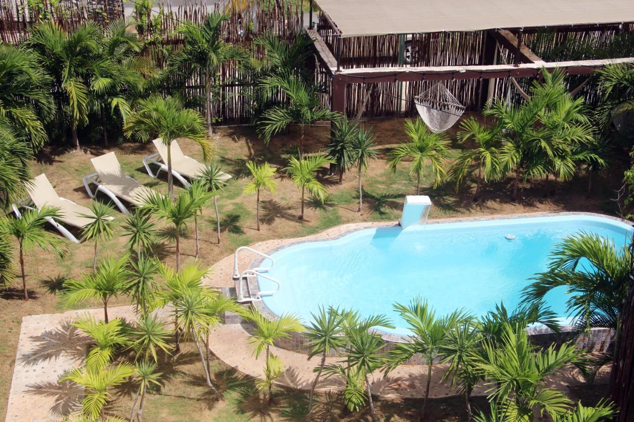 Hotel & Hostal Casa De Luz Cancún Eksteriør billede